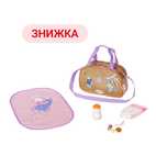 Сумочка baby born, сумка, baby born, манекен, лялька, кукла беби борн