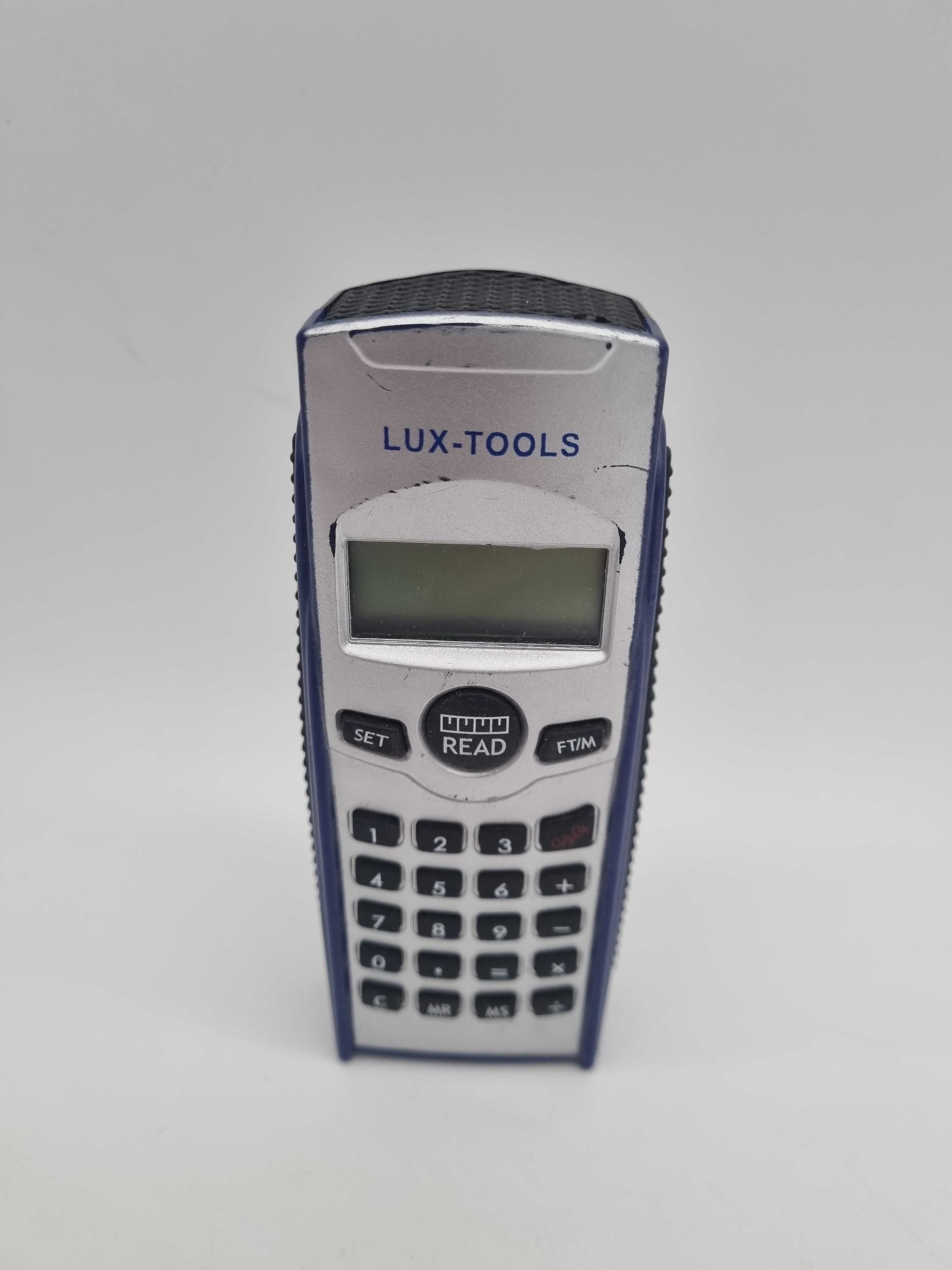 Dalmierz ultradzwiękowy / laserowy LUX-TOOLS