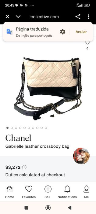 Mala Chanel Original