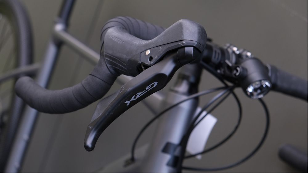 Гравійний велосипед Cube Nuroad Race GRX  810