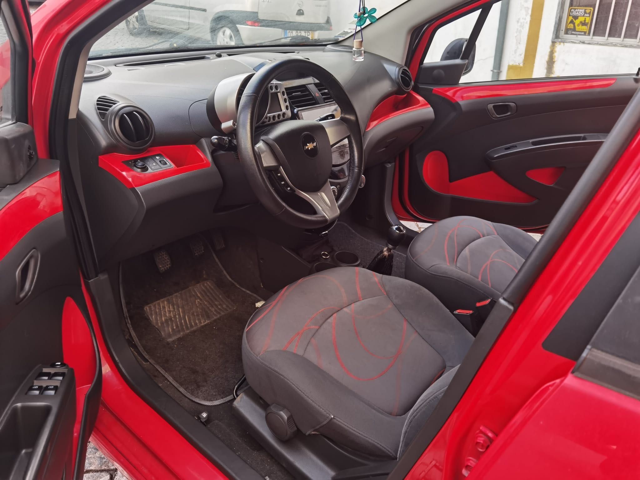 Chevrolet Spark 2011