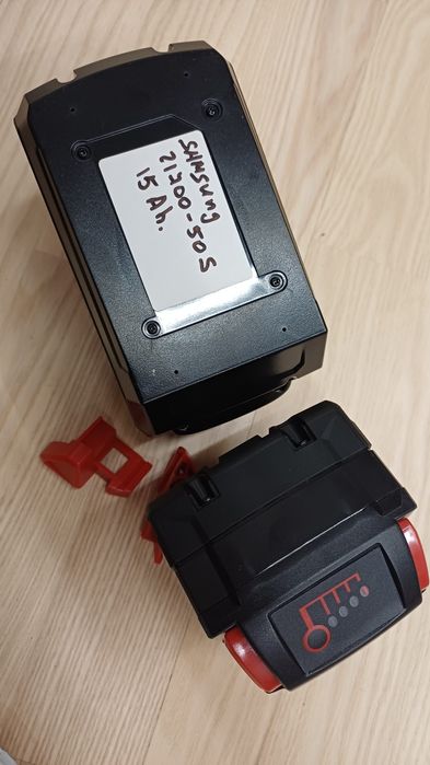 Аккумулятор Milwaukee M18 15Ah