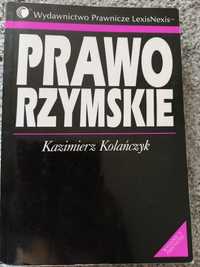 Prawo Rzymskie Kazimierz Kolończyk