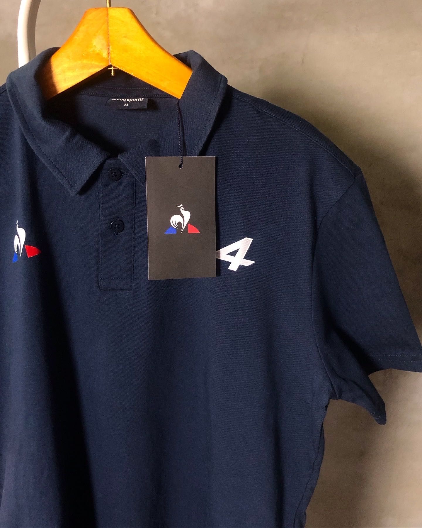 Polo Lecoq F1 Alpine 

Розмір М
Стан нова