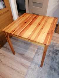 Stół drewniany Ikea