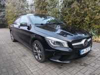 Mercedes 220 CLA 170 Ps Navi Skóra Led Xsenon