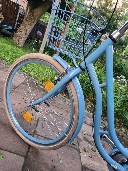 Rower miejski EBSEN Duński