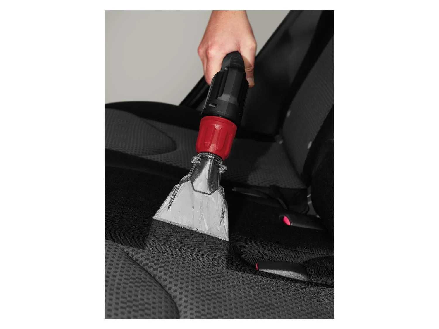 Odkurzacz piorący Parkside Performance PPWS 10 A1 2025 NOWOŚĆ