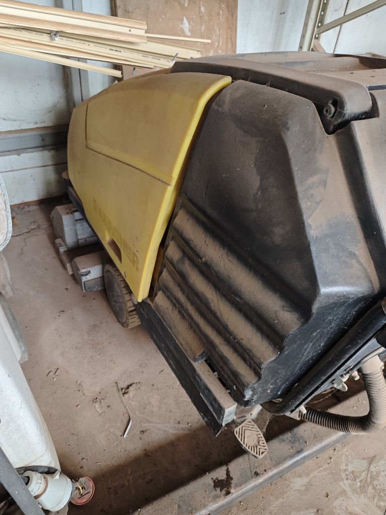 Karcher BR700 szorowarka