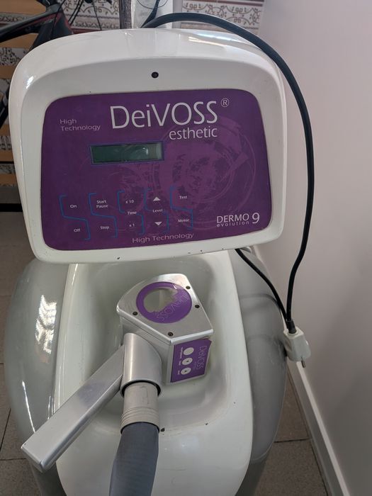 Endermologia profissional