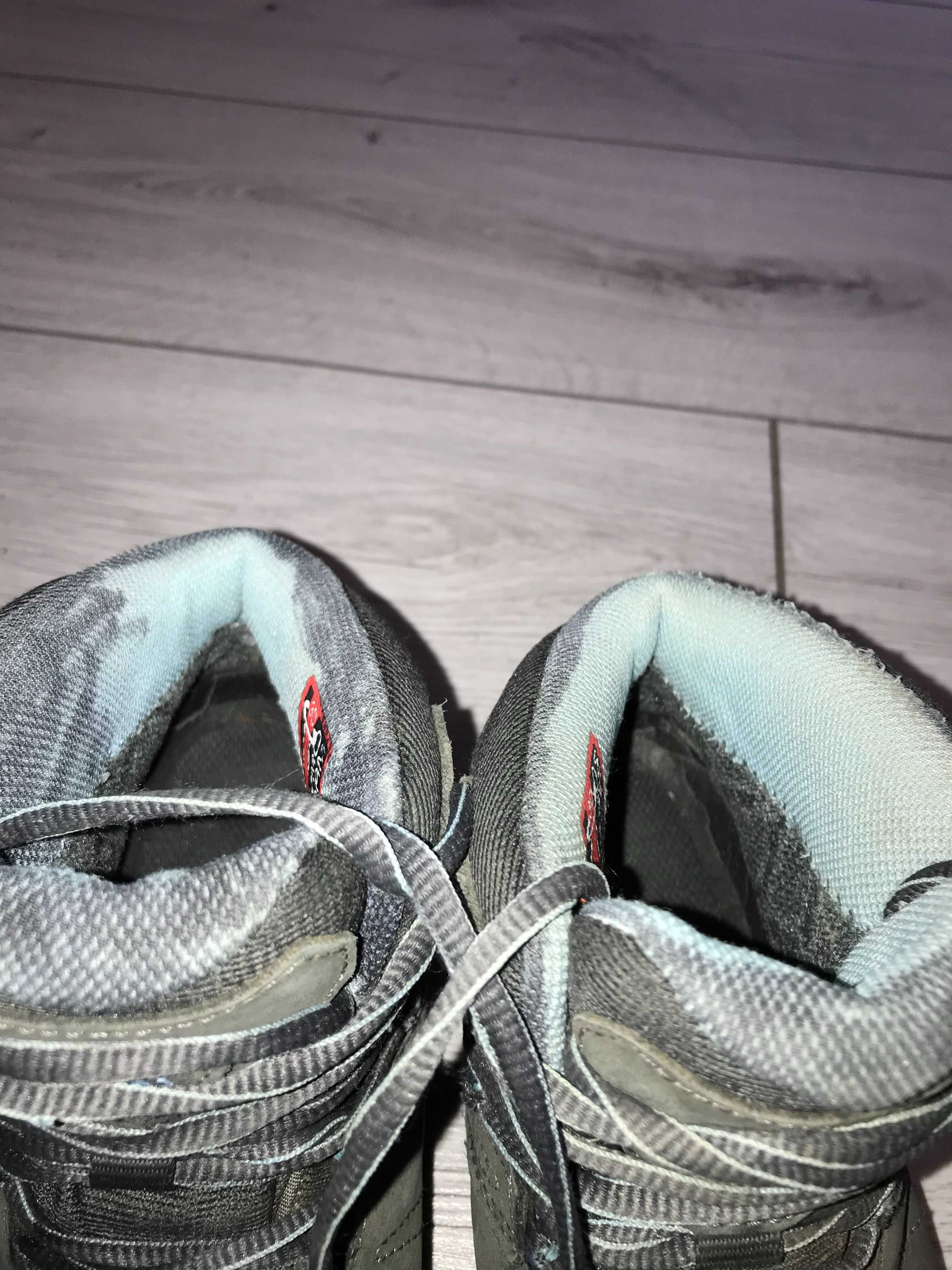 Buty trekkingowe Mammut Nova Mid III rozm. 37,5 gore-tex/vibram