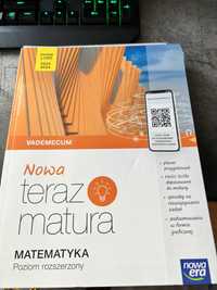 Vadamecum z matematyki nowa teraz matura