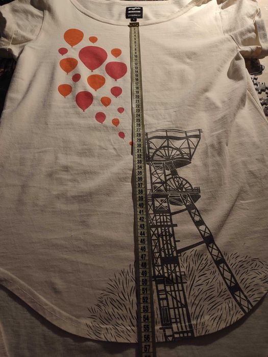 Tunika Gryfnie Szyb Kopalnia Balony