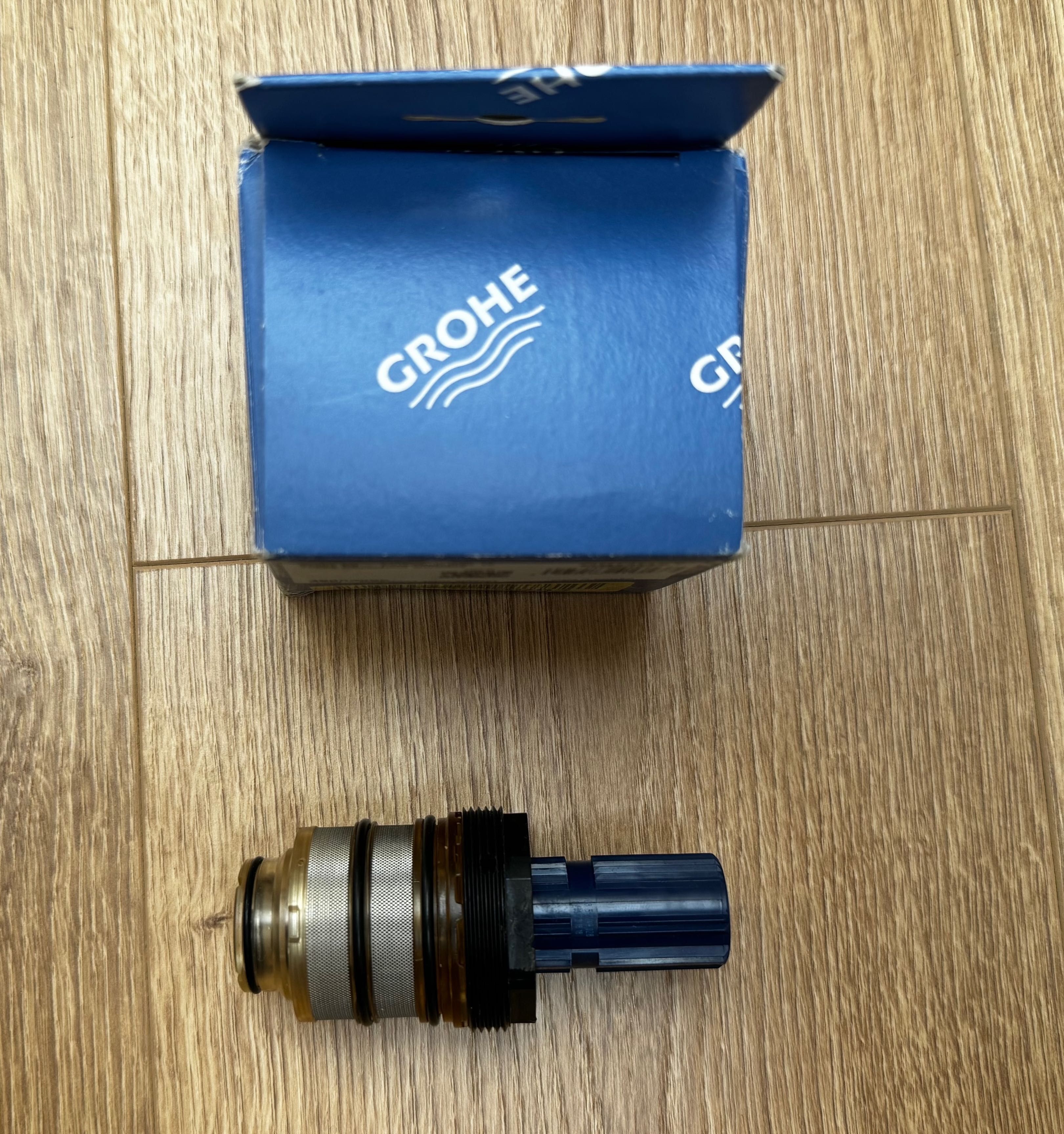 Głowica termostatyczna do baterii Grohe SMARTCONTROL 49028.000-NOWA