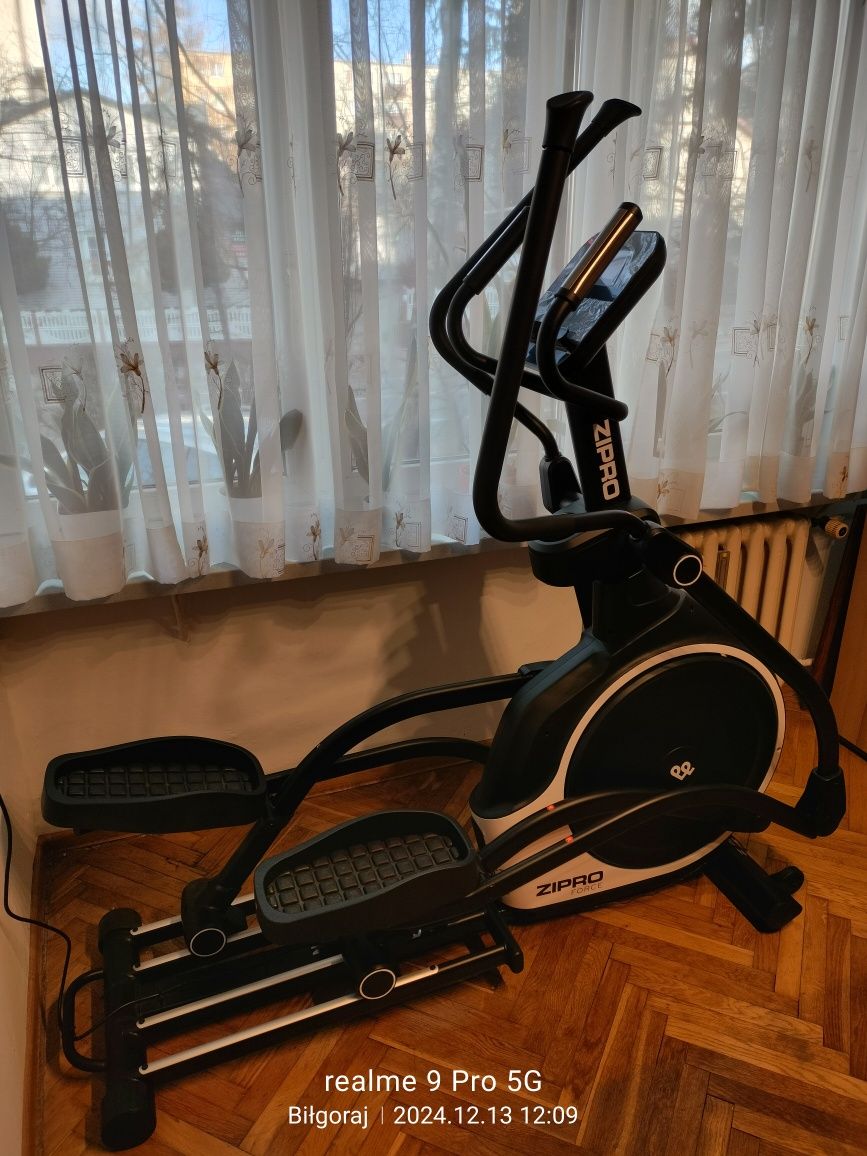 Orbitrek Zipro Force JJ
