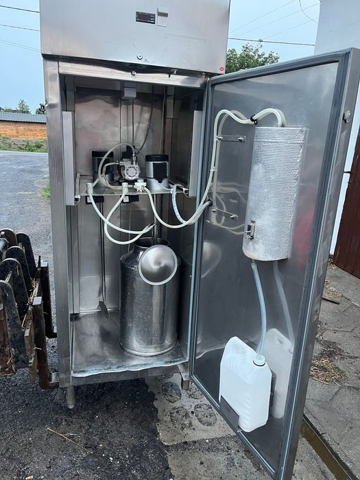 Mlekomat Brunimat 650 Premium