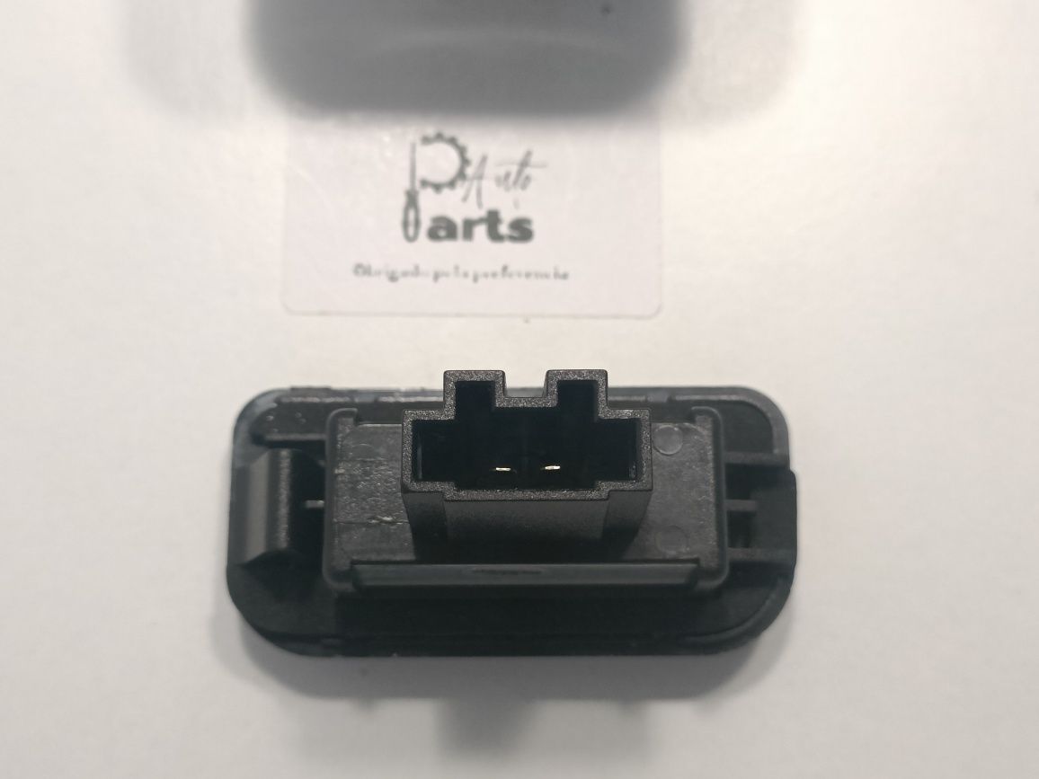 LED's de matrícula com Canbus Mercedes W203