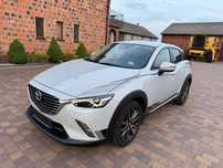 Mazda CX-3 2.0 SkyActiv 120 KM