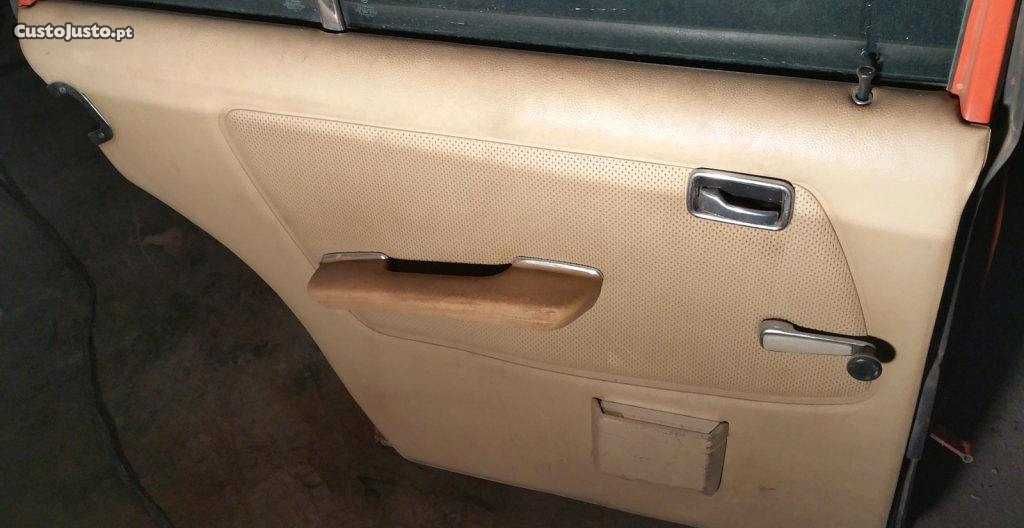 Peças Mercedes W123 Várias Clássicos