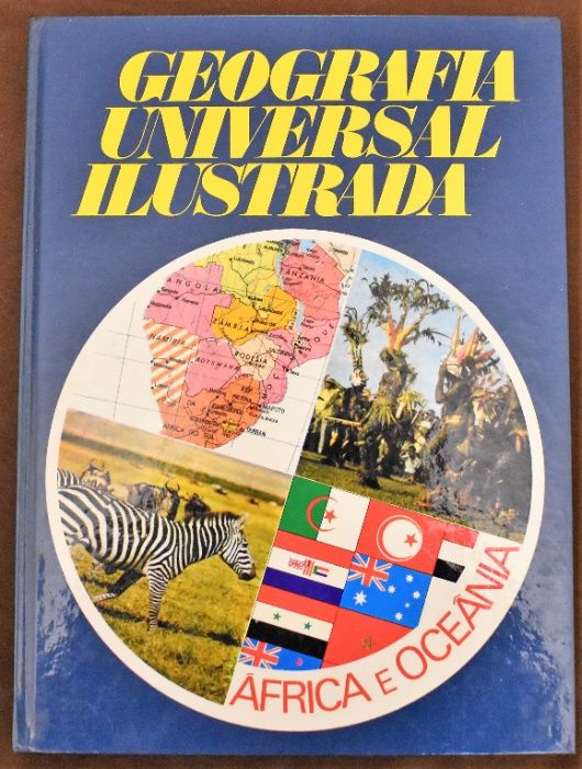 Geografia Universal Ilustrada