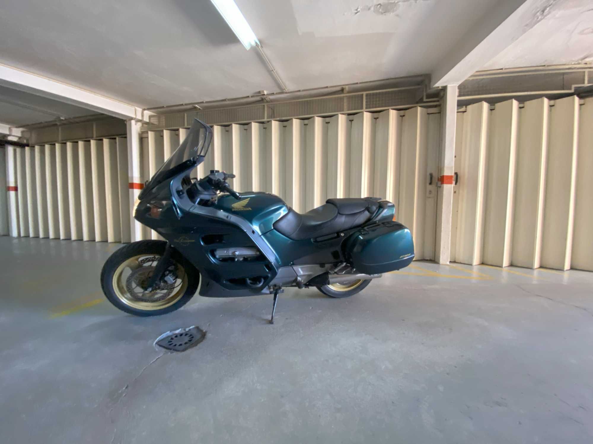 ST1100 Pan European