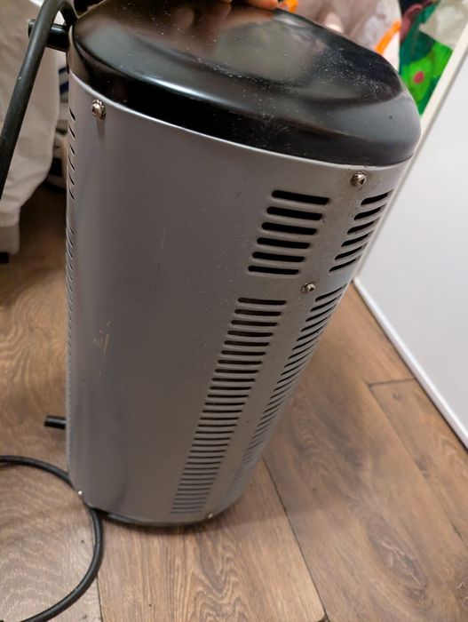 Mini piekarnik - nie działa