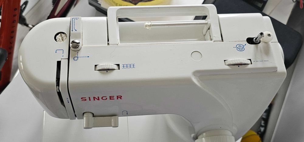 Maszyna do szycia firmy Singer