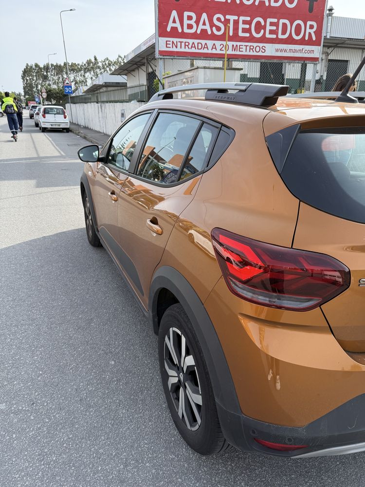 Dacia Sandero Stepway Eco-G BiFuel Comfort