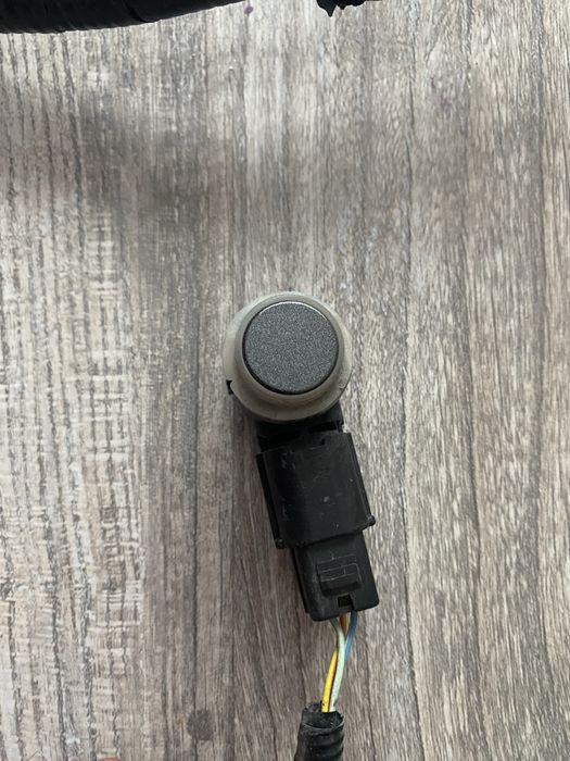 Wiązka czujników parkowania PDC tył z czujnikami, ford mondeo mk5