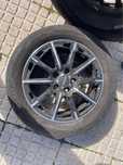 4 jantes 16” e pneus 205/55 r16
