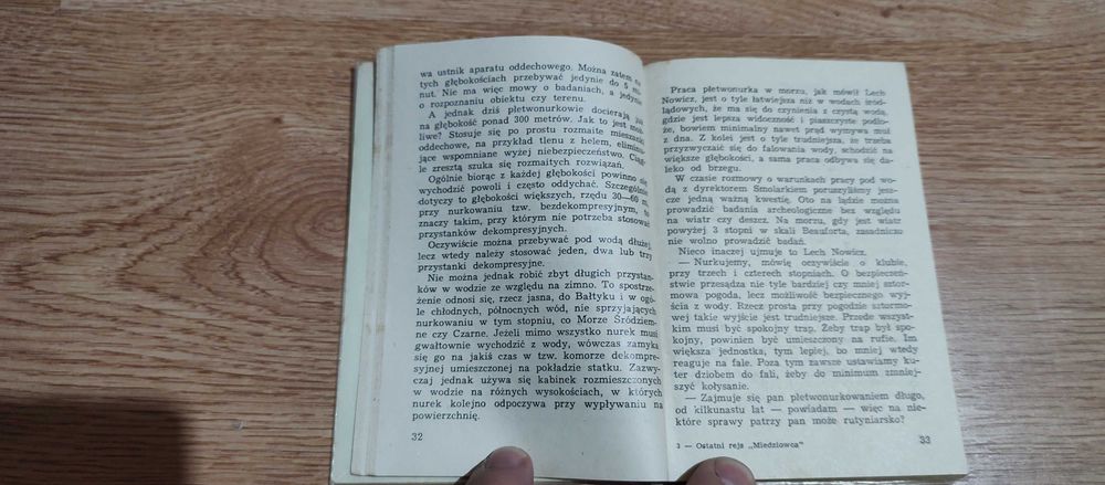 Ostatni rejs miedziowca