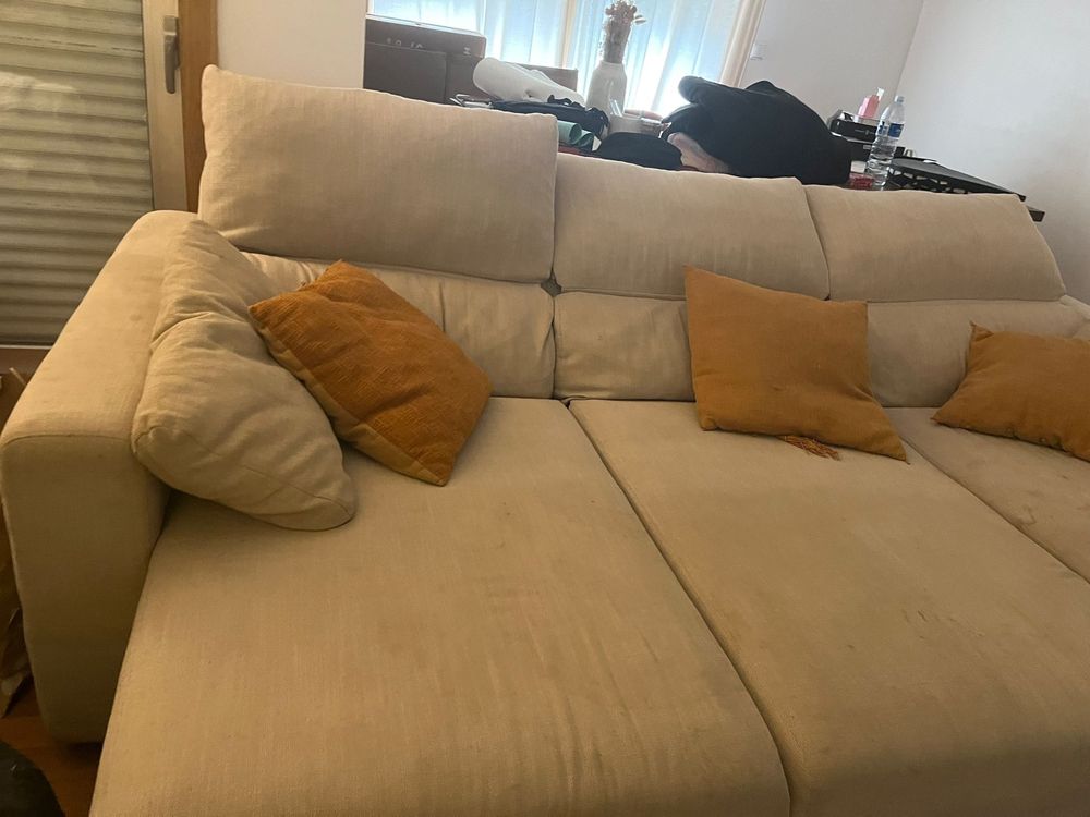 Sofa 3 lugares ikea