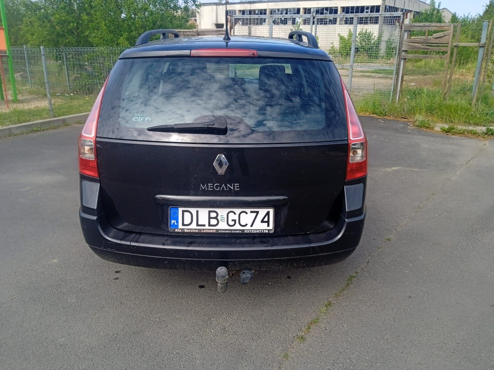 Renault Megane 1.6 benzyna lift