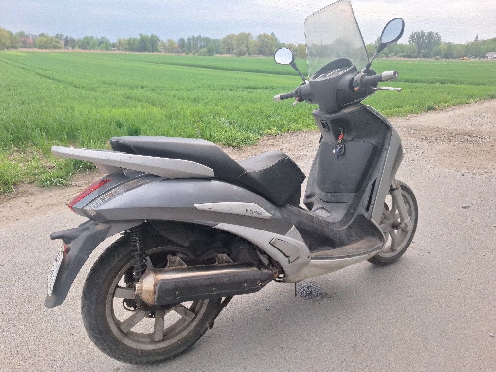 Peugeot Geopolis 125