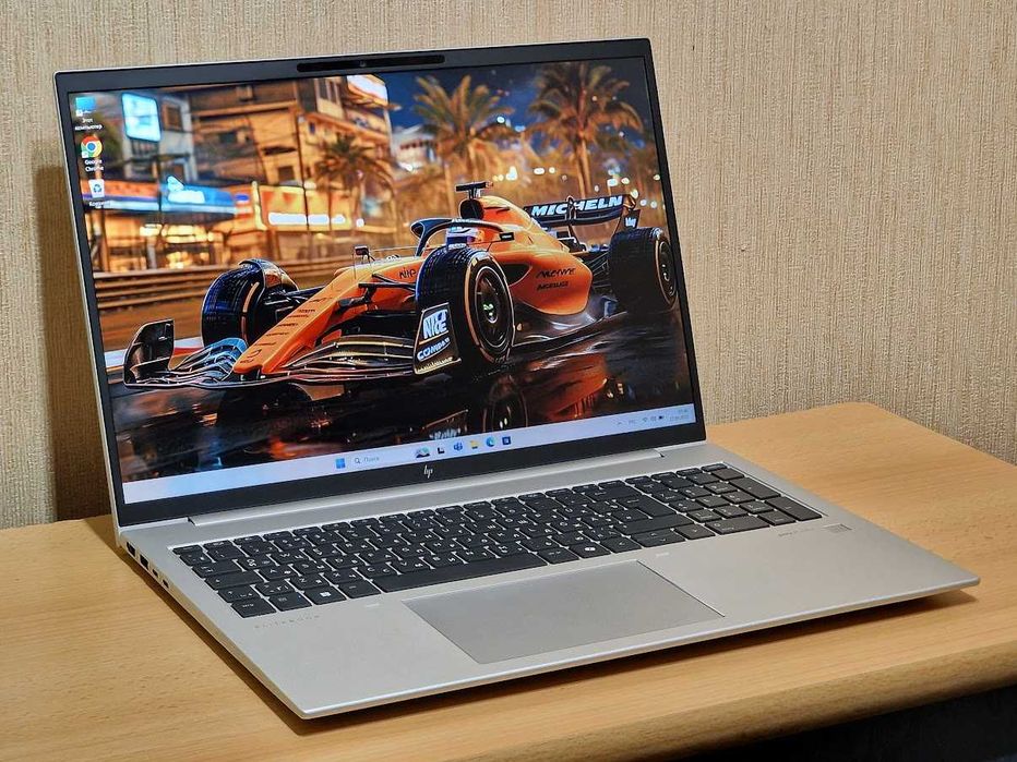 HP EliteBook 865 G11 AMD Ryzen 5 8540U RAM32 DDR5 SSD1Tb Батарея8годин