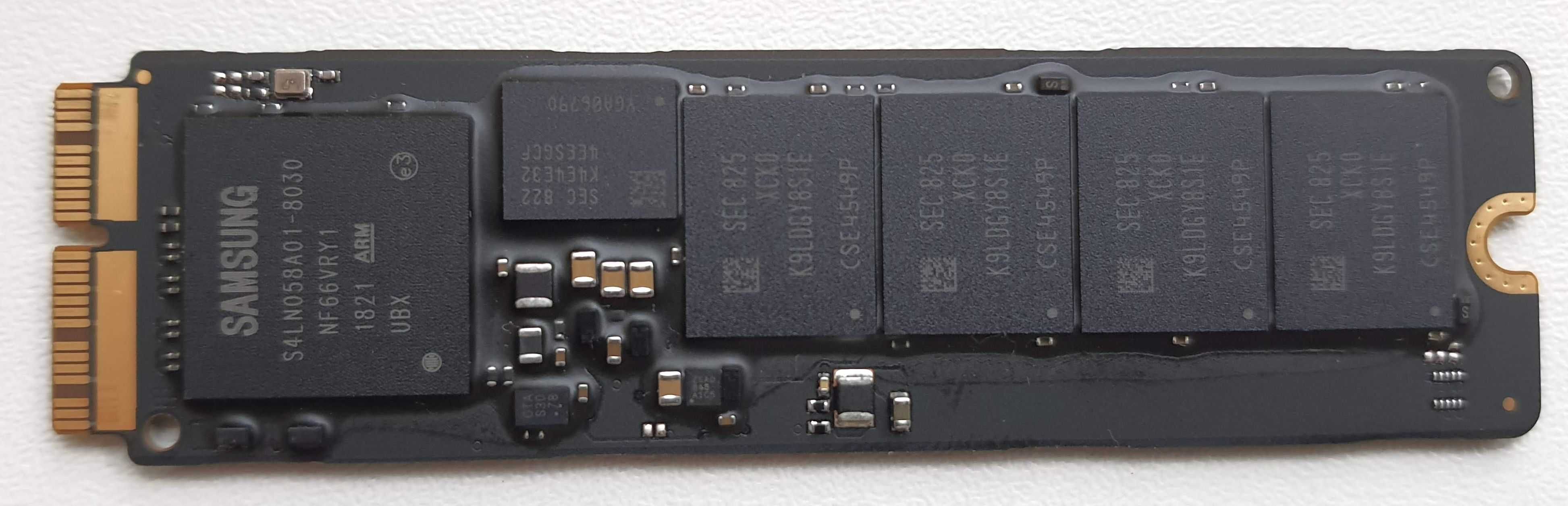 SSD ОРИГІНАЛЬНИЙ для Apple MacBook Air Pro A1502 A1398 A1466