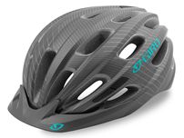 Kask rowerowy GIRO VASONA titanium mat UNI 50-57cm
