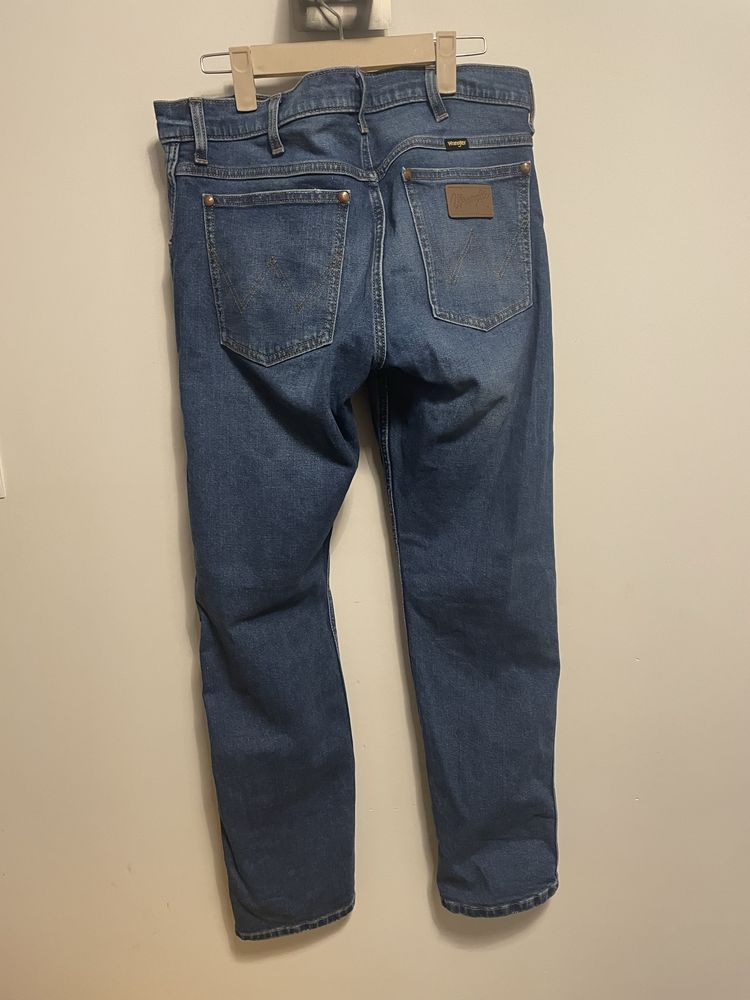 Spodnie wrangler meskie 32/30