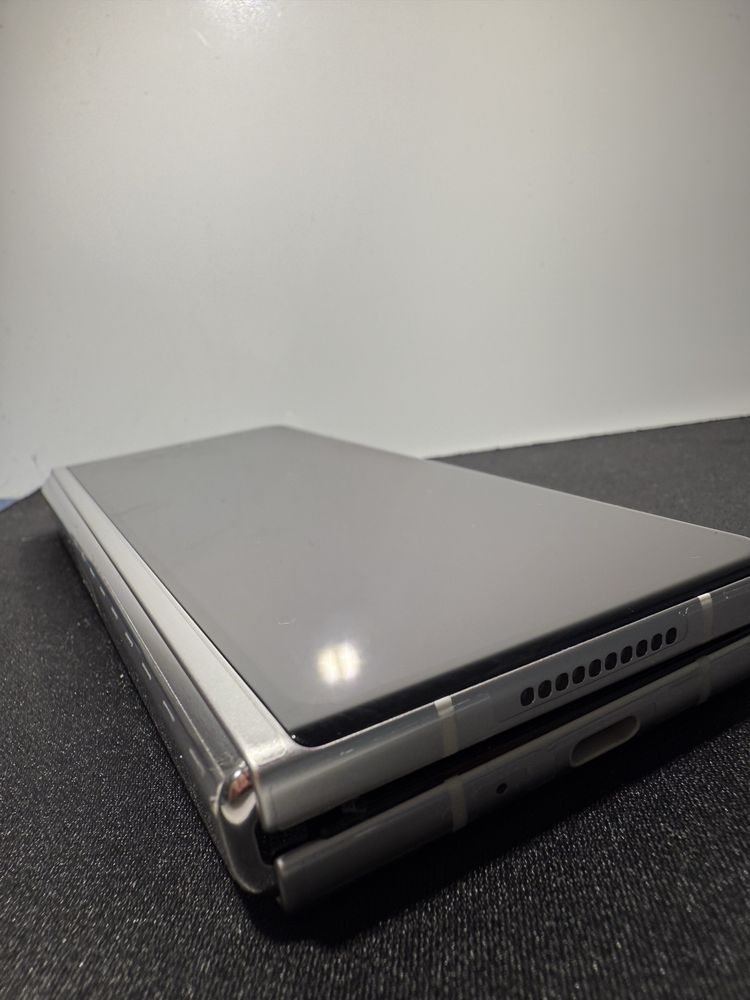 Samsung Galaxy Z Fold 3 5G 256GB Phantom Silver