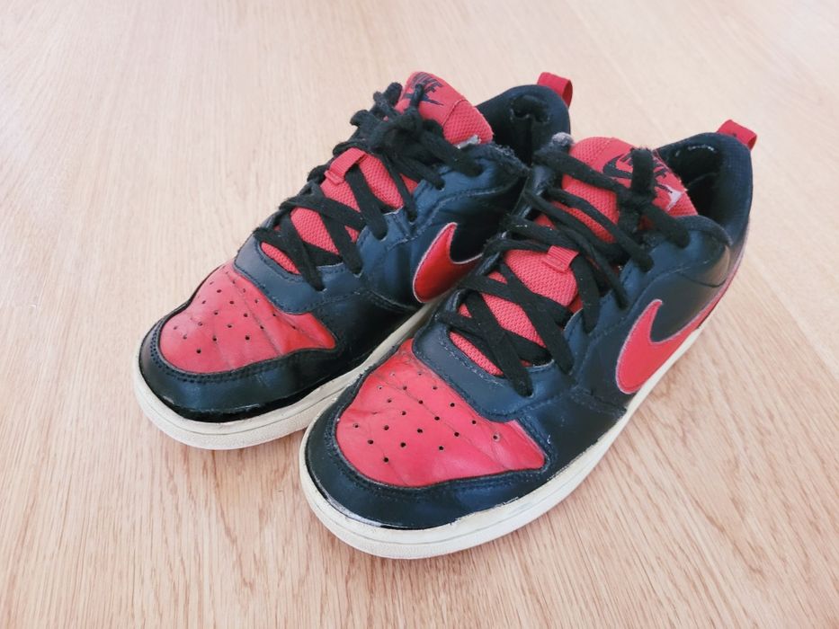 Buty Nike Court Borough Low 2 rozm 35.5