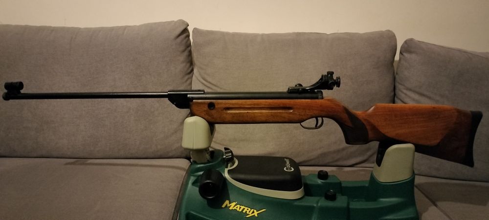 Walther LG 53 carabina olímpica