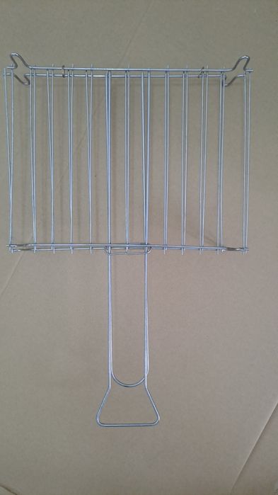 Grelha para churrasqueira