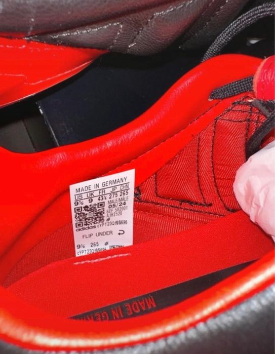 Adidas predator edition 75 anos
