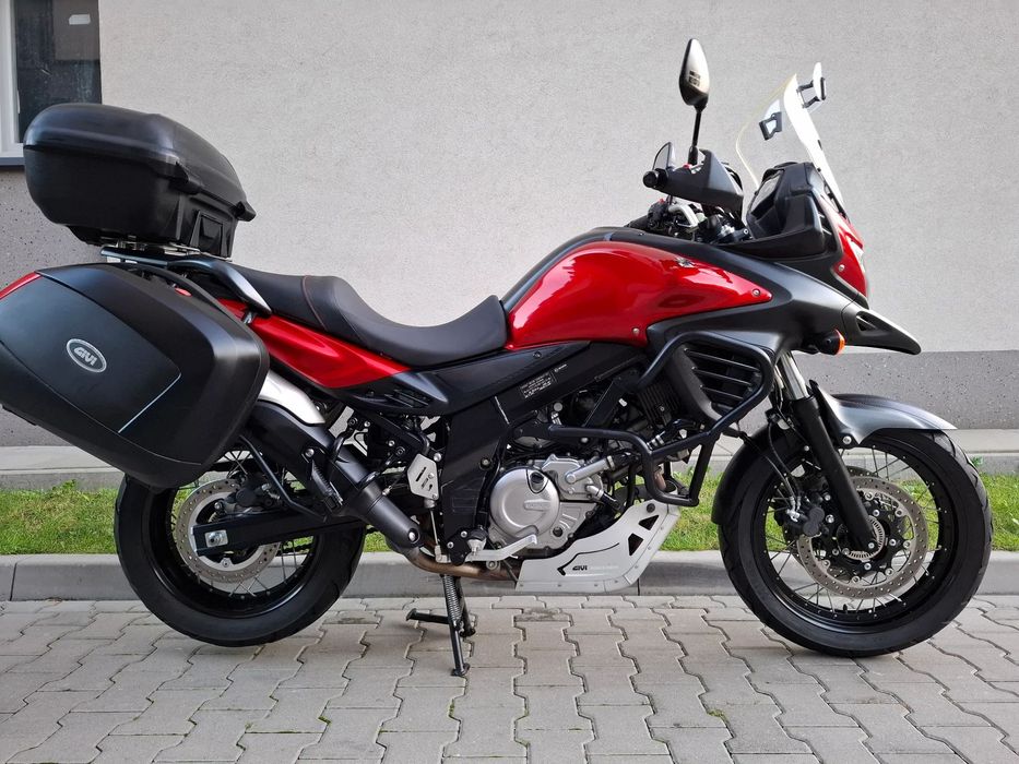 Suzuki V-STROM DL 650 XT V Strom xt 650 ABS