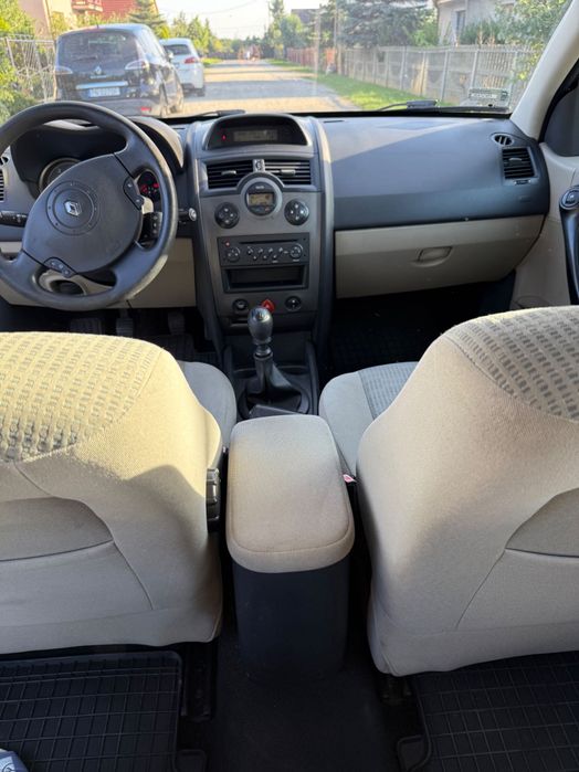 Renault Megane 2007