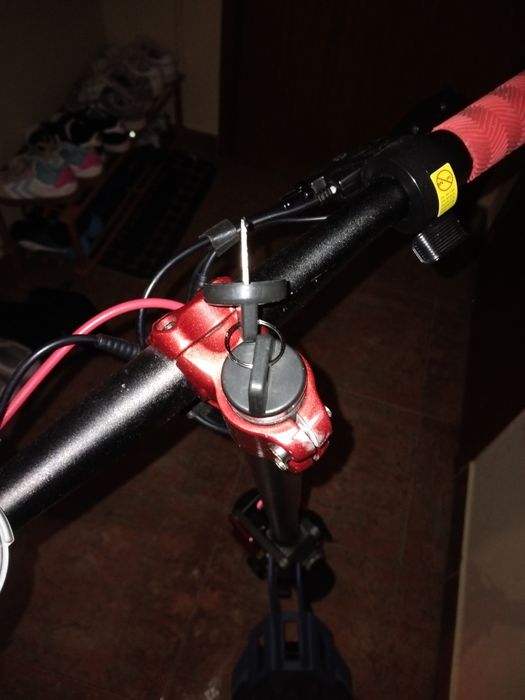 Vendo ou troco trotinete elétrica