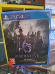 Resident Evil 6 PS4, BDB, Sklep, Wysyłka, Wymiana Centrum Grania
