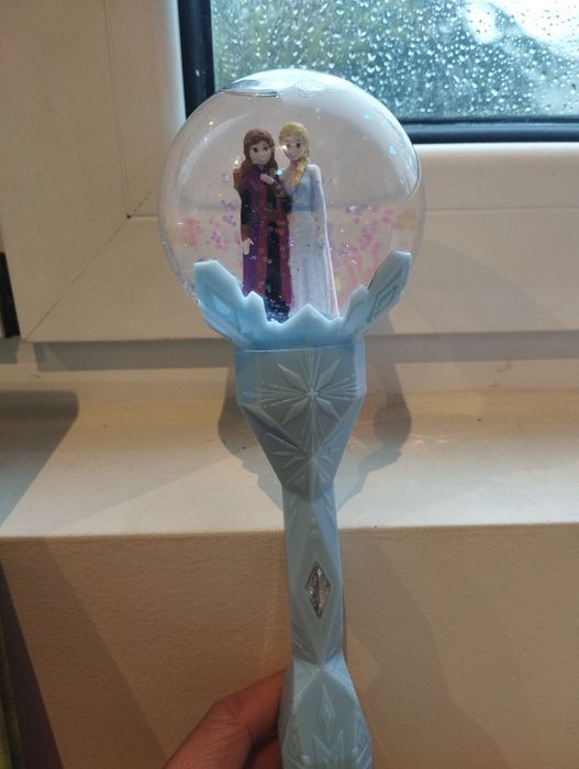 Varinha  Músical Frozen