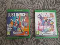 Just dance 2017 i 2019 na xbox one