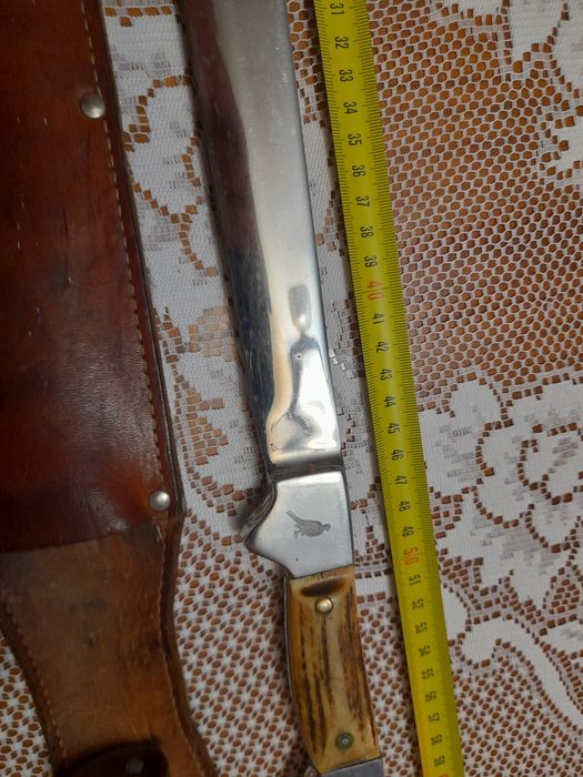 Noże ze stali chirulgicznej